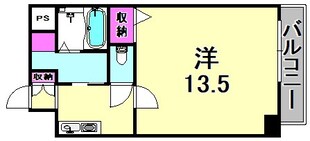 メゾン・ドゥ・ファミリーIの物件間取画像